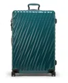 Tumi 19 Degree Extended Trip Packing Case In Lagoon