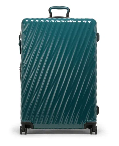 Tumi 19 Degree Extended Trip Packing Case In Lagoon