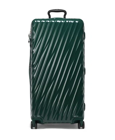 Tumi 19 Degree Extra Large Trunk In Deep Pine