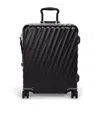 Tumi Continental 4 Wheel Carry On Suitcase In Black