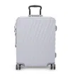 Tumi 19 Degree Continental 4 Wheel Carry-on In Grey