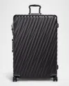 Tumi Continental Expandable 4-wheel Carry-on Spinner In 6 Black Texture