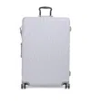 Tumi 19 Degree Extended Trip 4 Wheel Packing Case In Grey