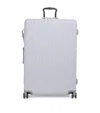 Tumi 19 Degree Extended Trip 4 Wheel Packing Case In Grey