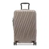 Tumi 19 Degree International Expandable 4-wheel Carry-on In Gray