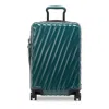 Tumi 19 Degree International Expandable 4-wheel Carry-on In Green