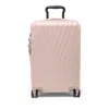 Tumi 22-inch 19 Degrees International Expandable Spinner Carry-on In Mauve Texture