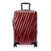 Tumi 19 Degree International Expandable 4-wheel Carry-on In Brown
