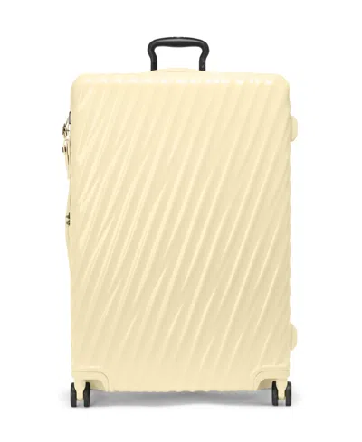 Tumi 19 Degree Large Extended Trip Check-in Spinner In Yellow