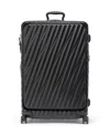 Tumi 19 Degree Large Front Access Expandable Check-in Spinner In Black