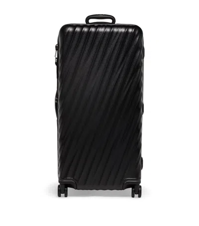Tumi 19 Degree Large Rolling Trunk In Black