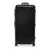 Tumi 19 Degree 32-inch Large Rolling Trunk In Black Texture