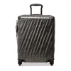 Tumi 19 Degree Lightweight Continental Carry On Bag In Black Graphite