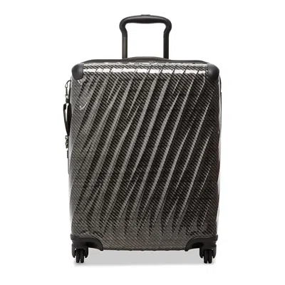 Tumi 19 Degree Lightweight Continental Carry On Bag In Black Graphite