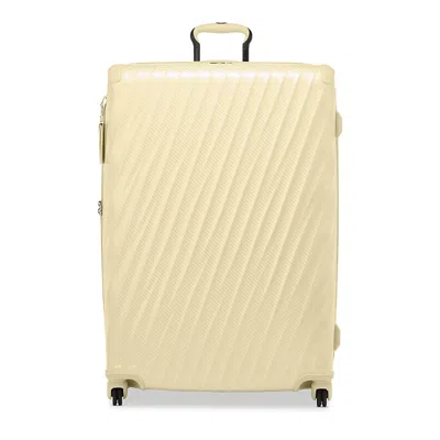 Tumi 19 Degree Lightweight Extended Trip Extra Large Checked Bag In Brown