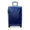 Tumi 19 Degree Lightweight International Carry On Bag In Cobalt