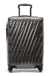 Tumi 19 Degree Lite 22-inch International 4 Wheel Carry-on Bag In Black Graphite