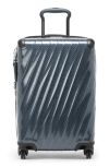 Tumi 19 Degree Lite 22-inch International 4 Wheel Carry-on Bag In Gray