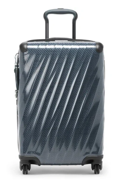Tumi 19 Degree Lite 22-inch International 4 Wheel Carry-on Bag In Gray