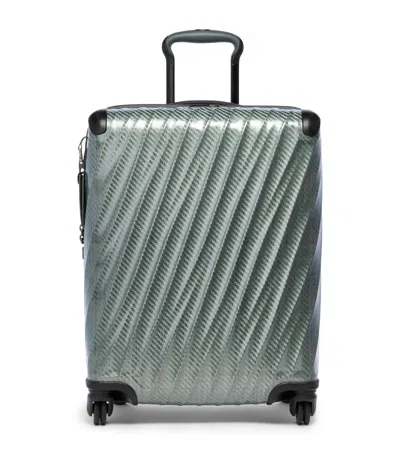 Tumi 19 Degree Lite Continental Cabin Suitcase In Green