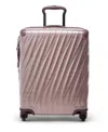 Tumi 19 Degree Lite Continental Carry-on In Blush