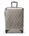 Tumi 19 Degree Lite Continental Carry-on In Titanium Gray