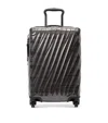 Tumi 19 Degree Lite Extended Trip Check-in Suitcase In Black