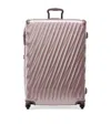 Tumi 19 Degree Lite Extended Trip Check-in Suitcase In Pink
