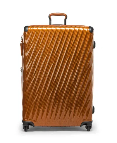 Tumi 19 Degree Lite Extended Trip Packing Case In Amber