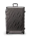 Tumi 19 Degree Lite Extended Trip Packing Case In Black/graphite