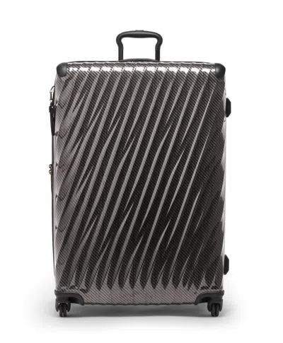 Tumi 19 Degree Lite Extended Trip Packing Case In Black/graphite