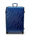 Tumi 19 Degree Lite Extended Trip Packing Case In Cobalt