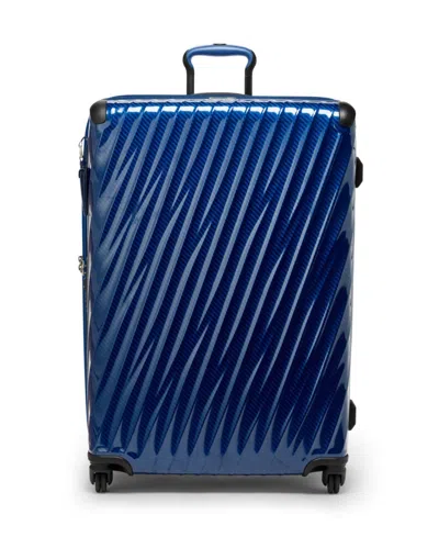 Tumi 19 Degree Lite Extended Trip Packing Case In Cobalt