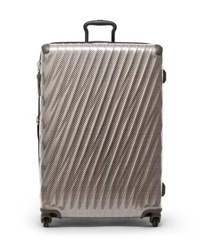 Tumi 19 Degree Lite Extended Trip Packing Case In Titanium Gray