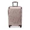 Tumi 19 Degree Lite 22-inch International 4 Wheel Carry-on Bag In Blush
