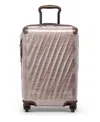 Tumi 19 Degree Lite 22-inch International 4 Wheel Carry-on Bag In Blush