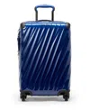 Tumi 19 Degree Lightweight International Carry On Bag In Cobalt