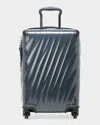 Tumi 19 Degree Lightweight International Carry On Bag In Gray