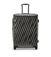 Tumi 19 Degree Lite International Carry-on Suitcase In Black