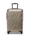 Tumi 19 Degree Lite International Carry-on In Titanium Gray