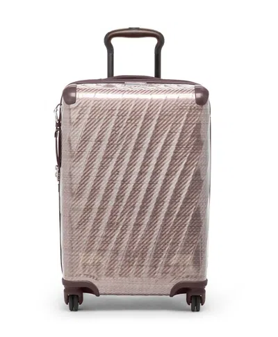 Tumi 19 Degree Lite International Carry-on In Blush