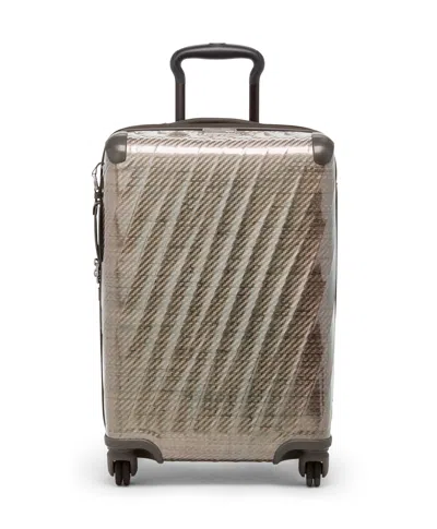 Tumi 19 Degree Lite International Carry-on In Titanium Grey