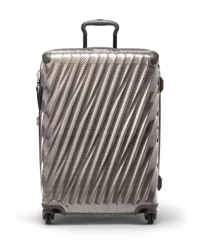 Tumi 19 Degree Lite Short Trip Packing Case In Titanium Grey