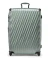 Tumi 19 Degree Medium Lite Extended Trip Check-in Spinner In Green