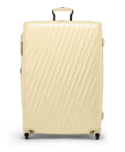 Tumi 19 Degree Medium Lite Extended Trip Check-in Spinner In Yellow