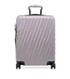 Tumi 19 Degree Continental Expandable 4-wheel Carry-on In Purple