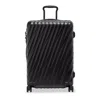 Tumi 19 Degree Short Trip Expandable 4-wheel Packing Case In Matte Black Texture