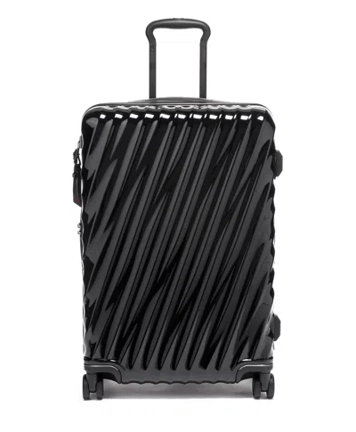 Tumi 19 Degree Short Trip Expandable 4 Wheeled Packing Case In Black