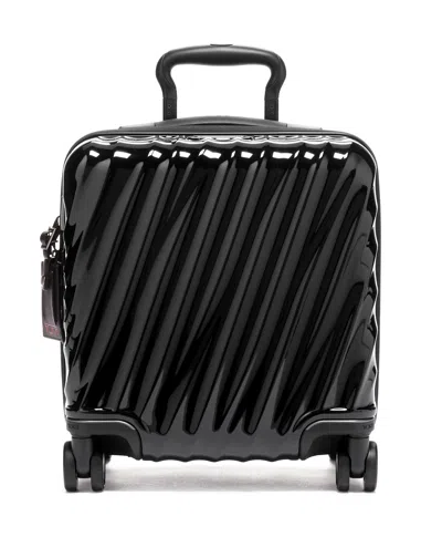 Tumi 19 Degree Small Compact 4 Wheeled Brief In Black