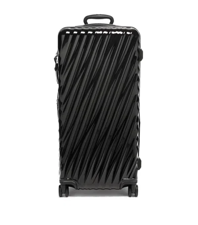 Tumi 19 Degree Suitcase In Black